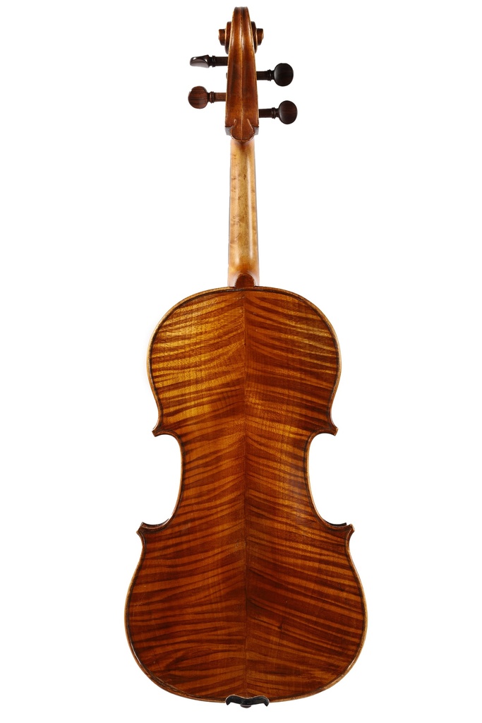 Leon Mougenot Viola, Mirecourt, c. 1910 | PaytonViolins